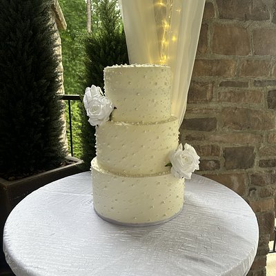Three Tier Cakes