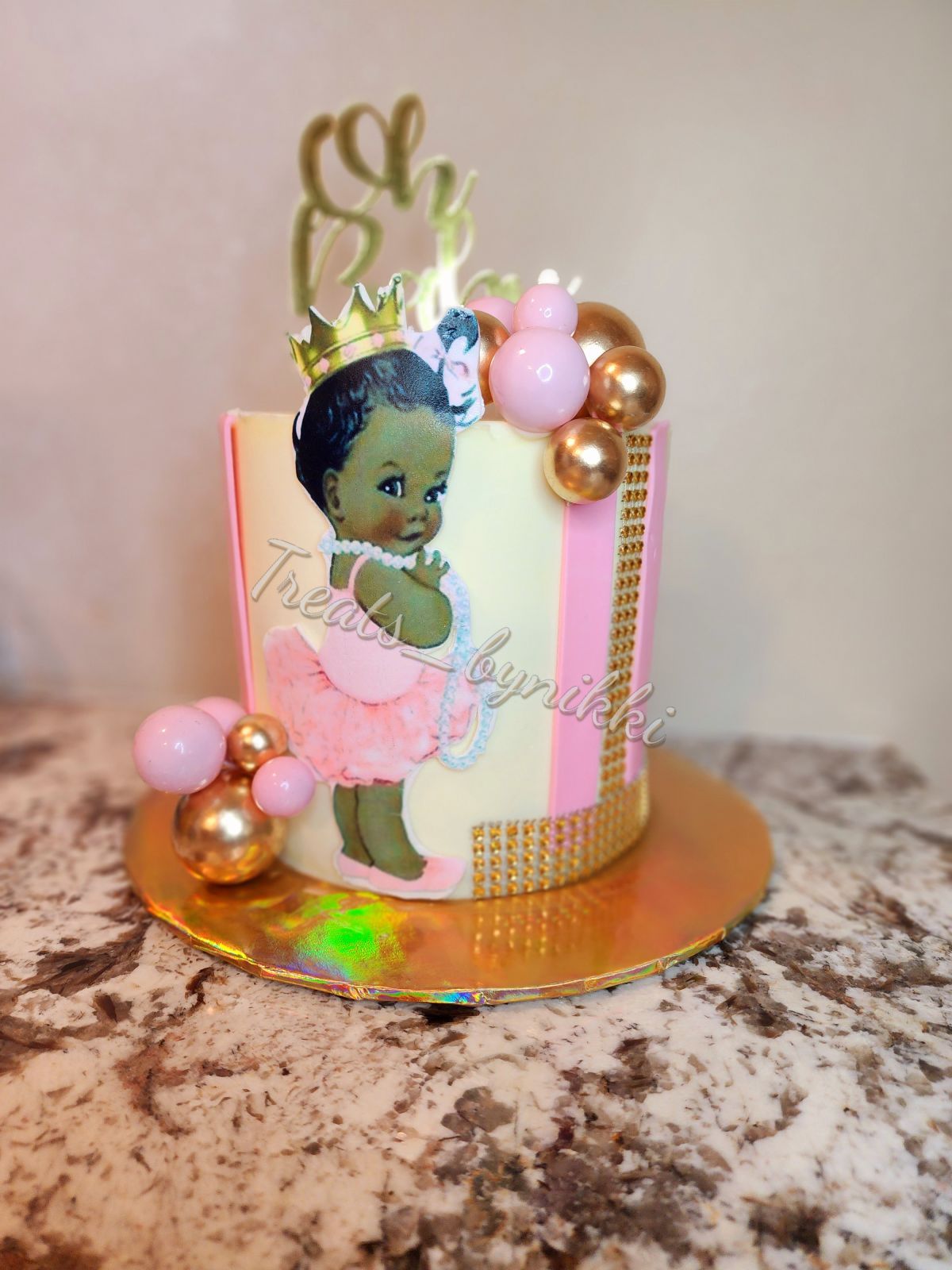 6 Inch Cakes