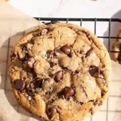 C&C Signature Sea Salt Chocolate Chip Cookies- 4 pack