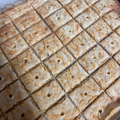 Crackers