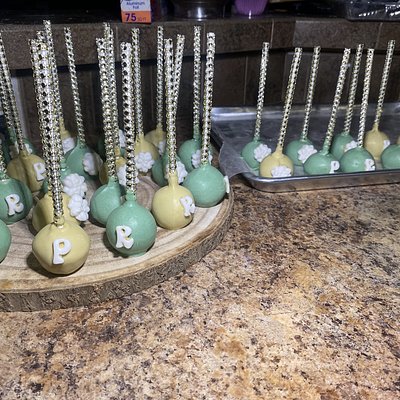 Cakepops 