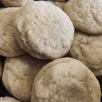 Sugar Cookies