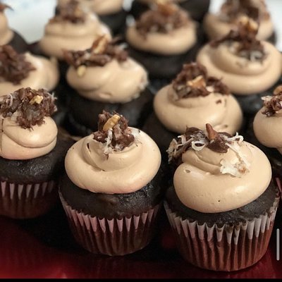 Gourmet Cupcakes