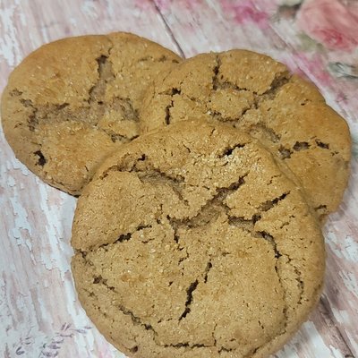 Salted Carmel Churro Cookies ($ Per Dz)