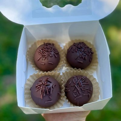 Cake Balls
