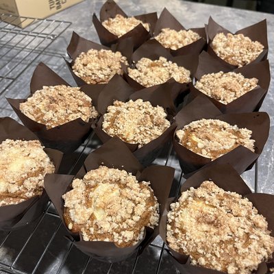 Gluten Free Muffins 
