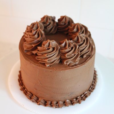 Chocolate Cake 