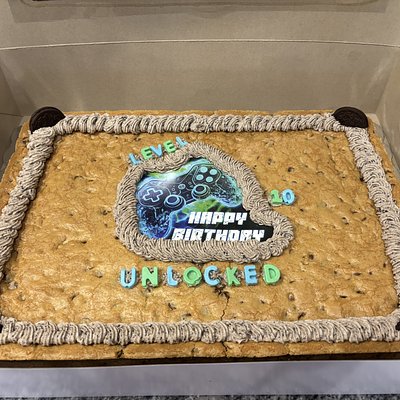 Cookie Cakes 