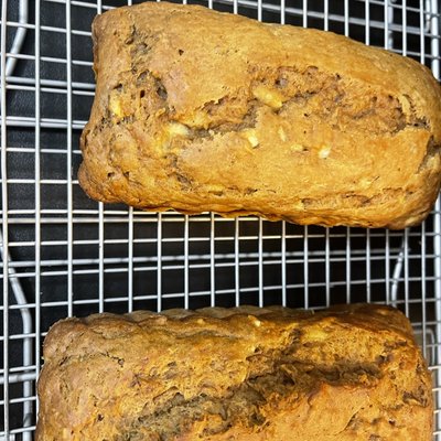 Breads - Banana Nut - Sugar Free