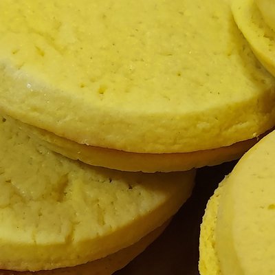 Lemon TEACAKES 