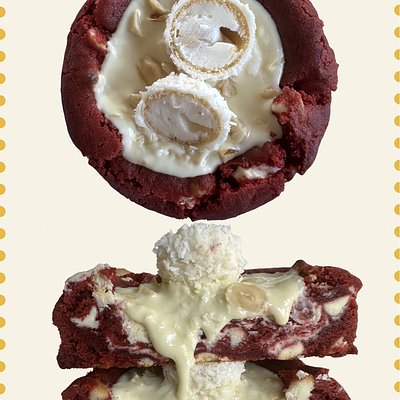Red Velvet Raffaello