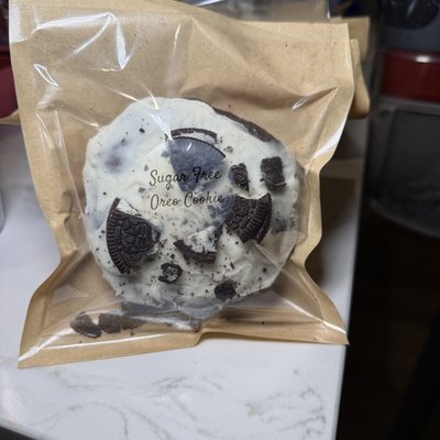 Sugar Free Oreo Cookie 