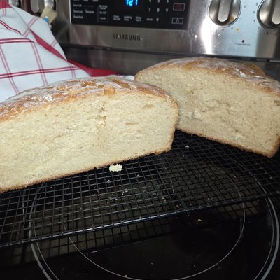 Sourdough Bread Boule