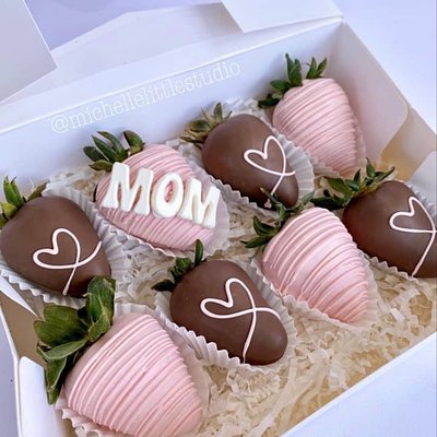 Chocolate Strawberries 