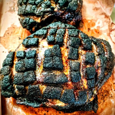Pulled Pork (per 1/2 LB)