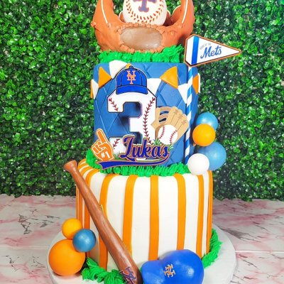 Baseball Theme 30-35 Servings 