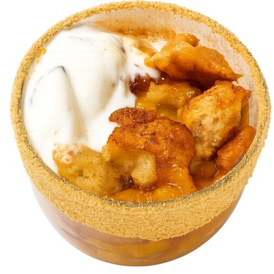 Peach Cobbler