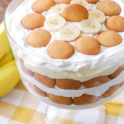 Banana Pudding