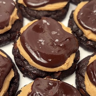 Buckeye Cookies 