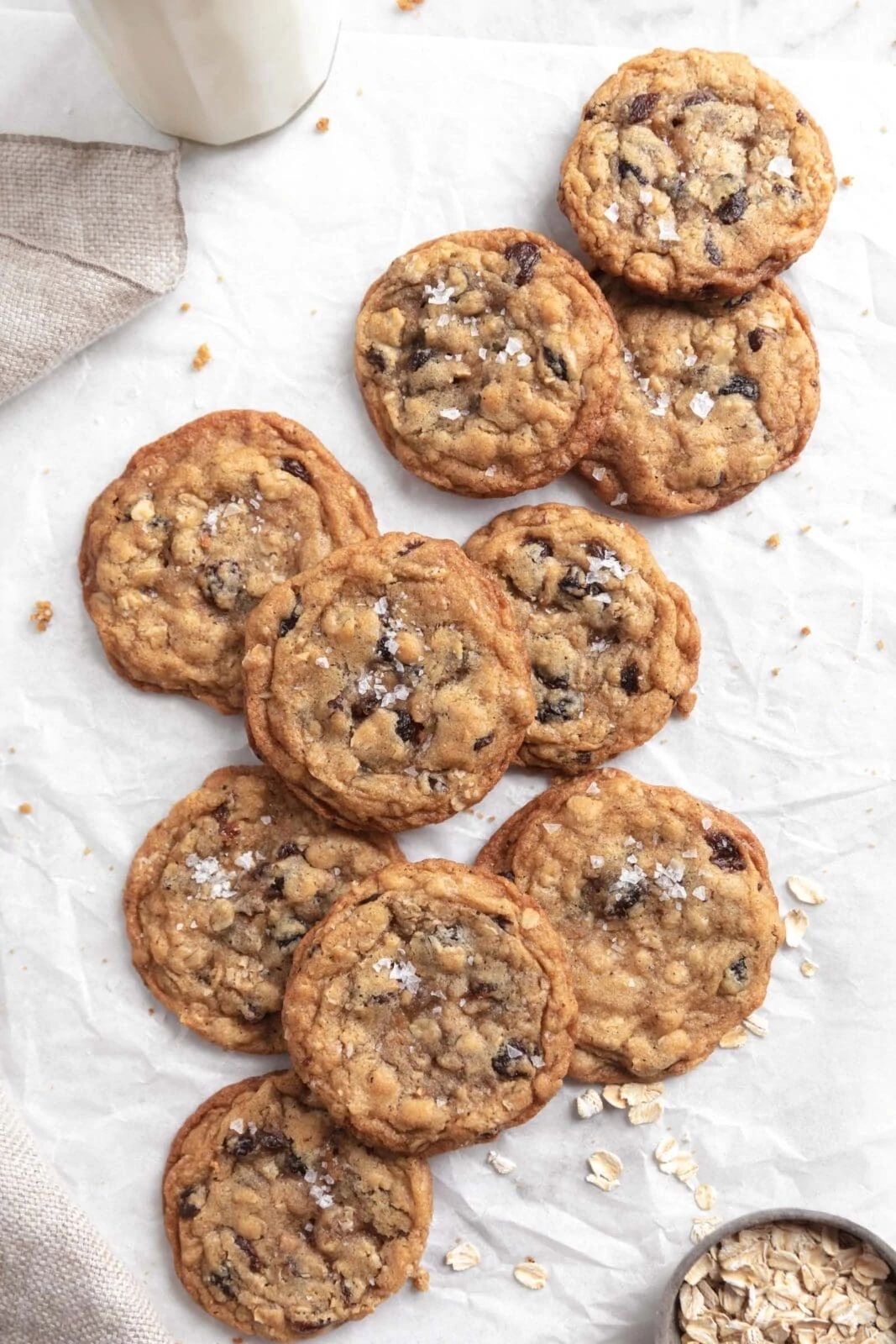 Oatmeal Raisin