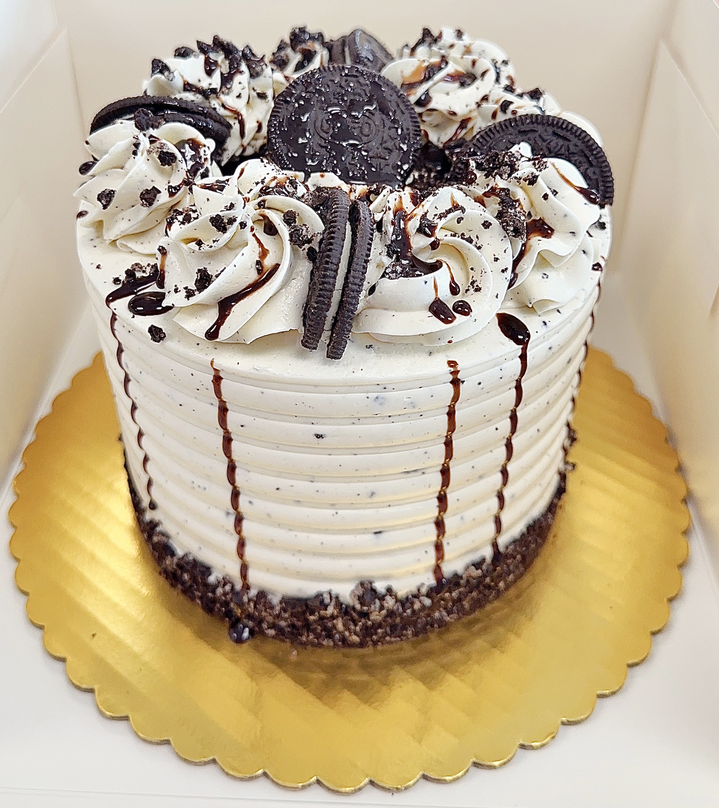 Cookies And Cream