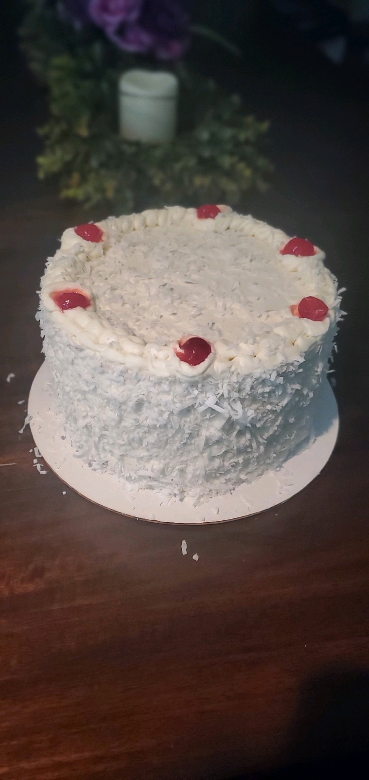 Coconut Delight 