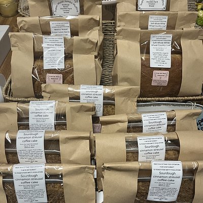 Cinnamon Streusel coffee Cake
