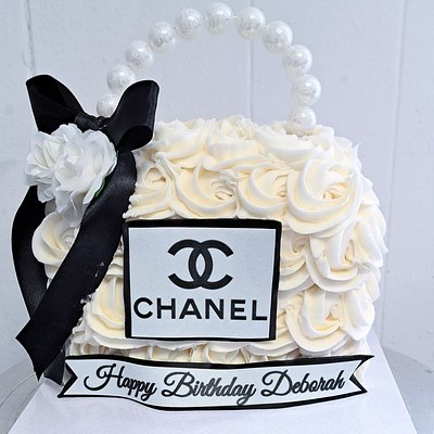 Designer Bag Cake
