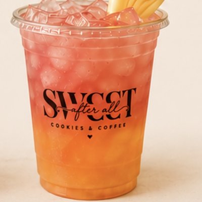 Pineapple Sunset Refresher 