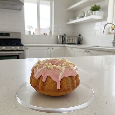 Moist Decadent Mini Bundt