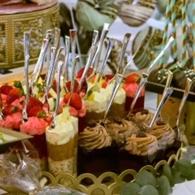 Decadent Mini Parfait (Dozen)