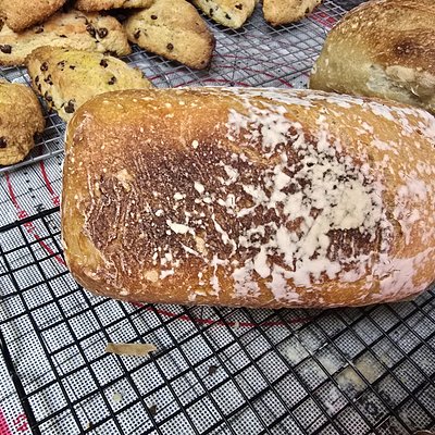 Full Loaf Rosemary And Garlic