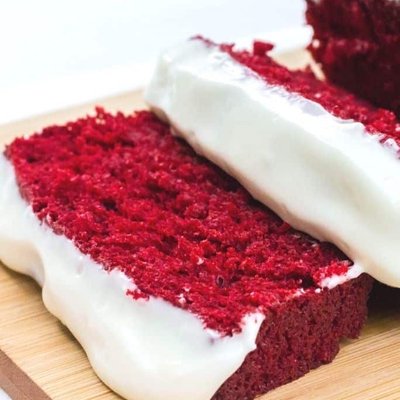 Red Velvet Bread