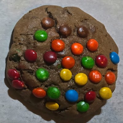 Cosmic Brownie Cookie