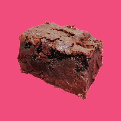 Decadent Fudge Brownies (2 Dozen)