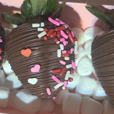 Chocolate Covered Strawberries