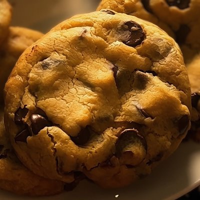 ChocoLuxe Cookies