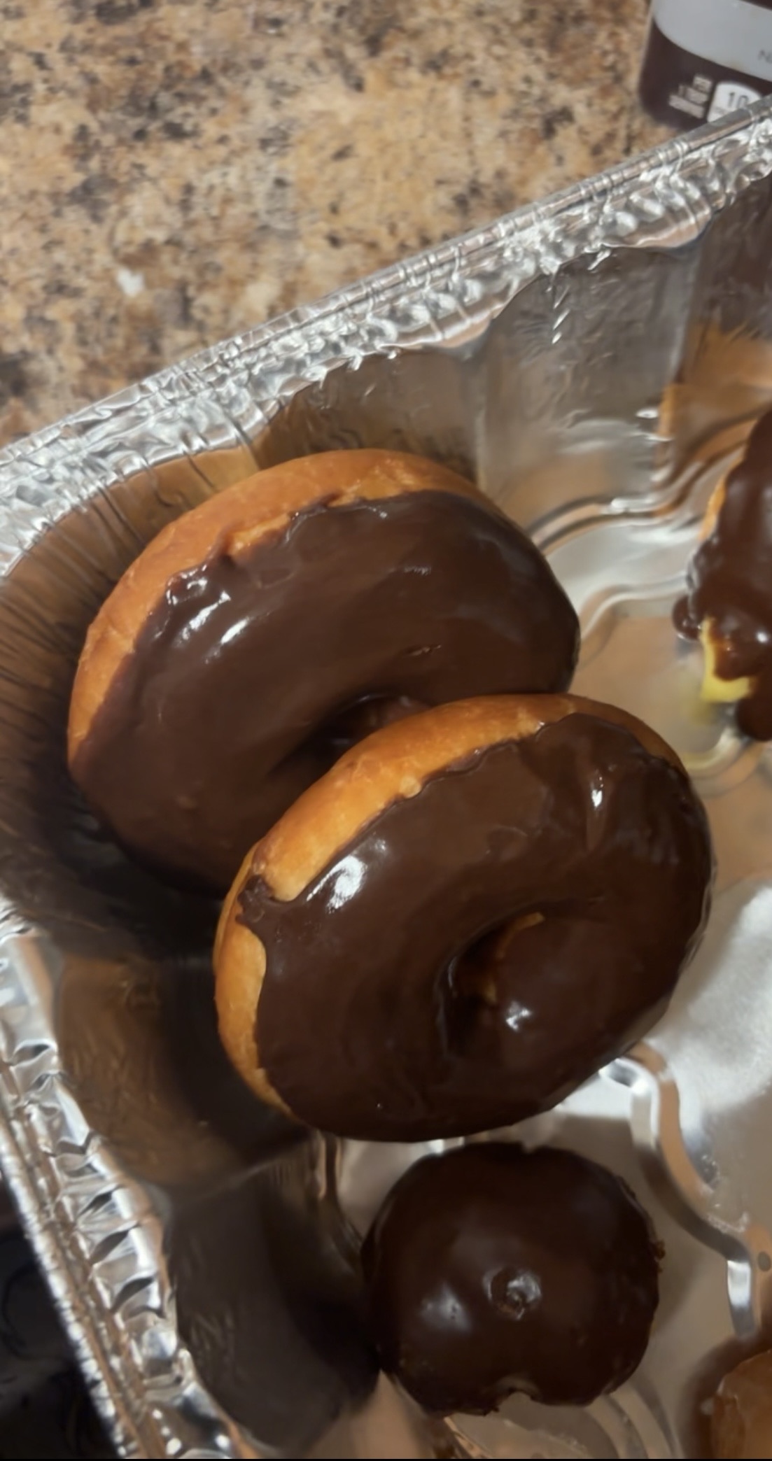 A Dozen Doughnuts 