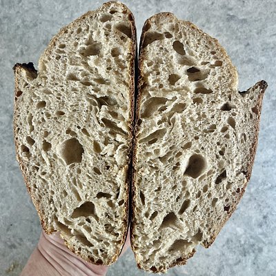 Classic Sourdough -900g