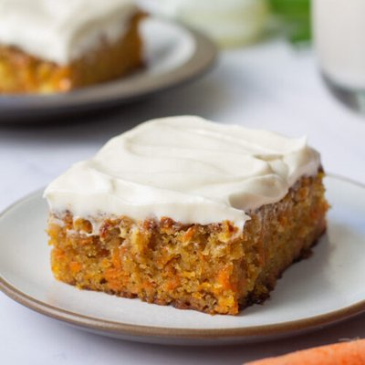 Carrot 🥕 Cake