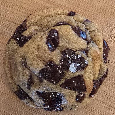 Browned Butter Chocolate Chip