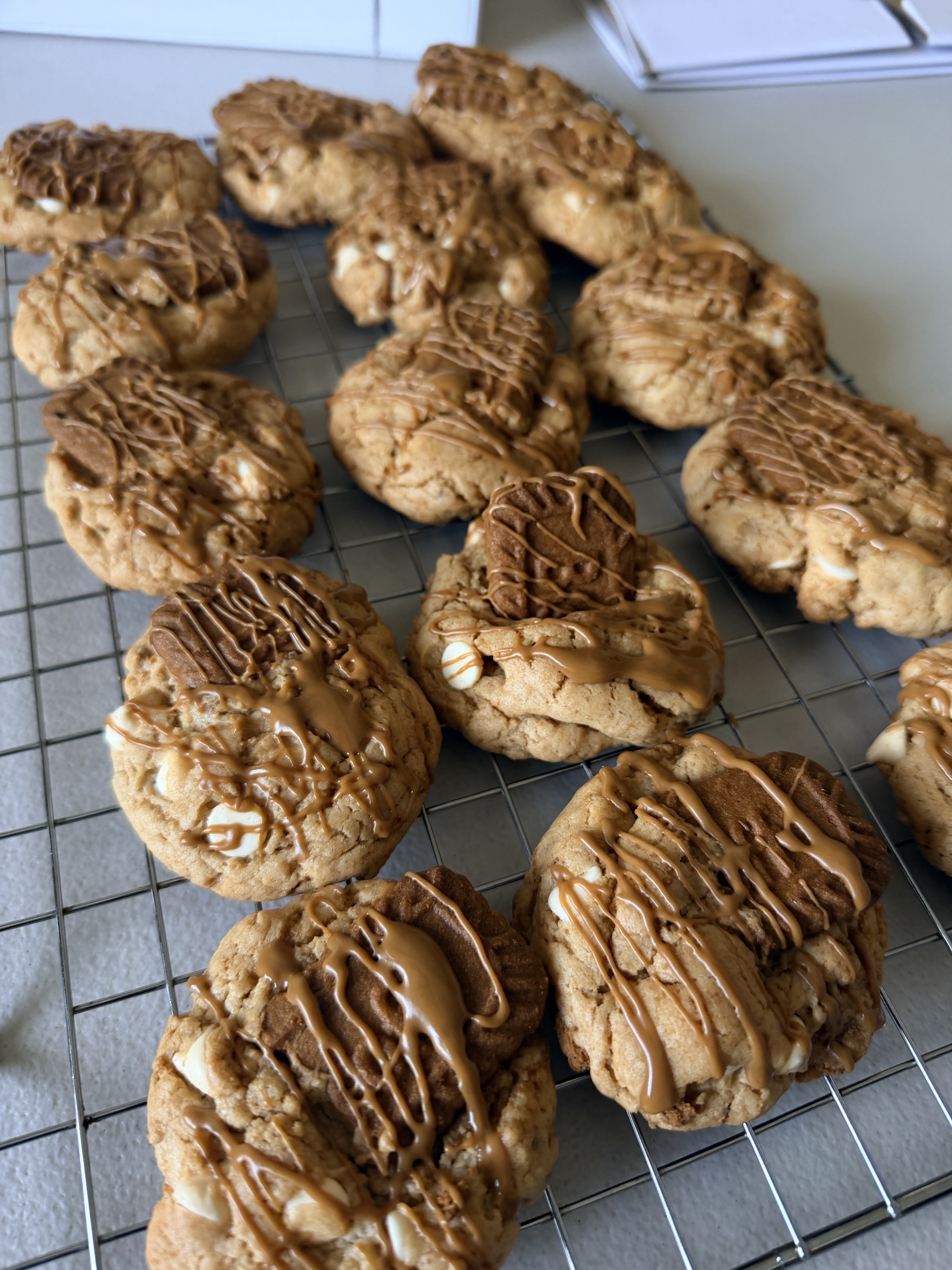 BISCOFF COOKIES 