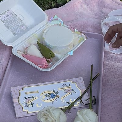 Cake Decorating Kit Mothers Day 