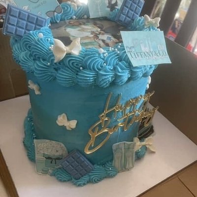 6 inch Cake 2 Layer 🤩