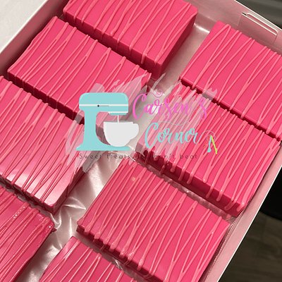 Chocolate Covered Rice Krispy