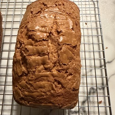 Biscoff Bread *SEASONAL*