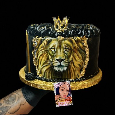 8’ Round Cakes 