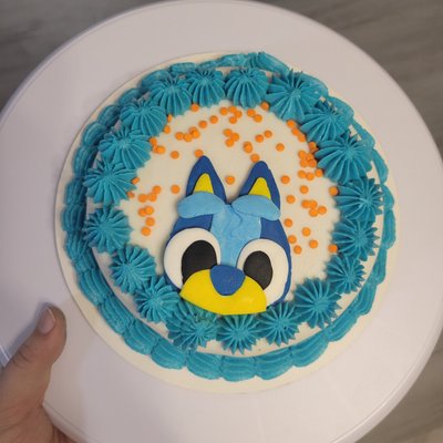 Smash Cakes