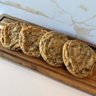 Chocolate Chip Cookie