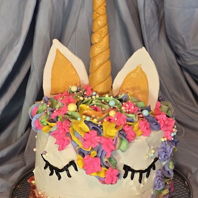 Unicorn Cake